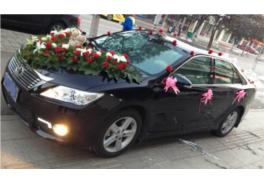 凱美瑞婚車租賃